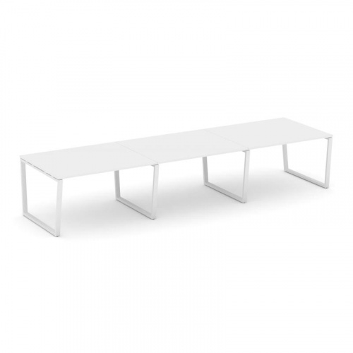 Style Project Стол переговорный SN-6T2.SPRG-052.3 Акация Лорка/Металл Антрацит 3540*1180*750 фото 17 Style Project Стол переговорный SN-6T2.SPRG-052.3 Акация Лорка/Металл Антрацит 3540*1180*750 фото 17