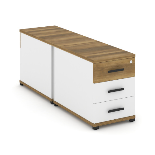 Тумба двухсторонняя опорная/приставная Concept CN.DTGO-001 фото 7