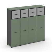 Шкаф офисный Concept CN.STU-444 RMB