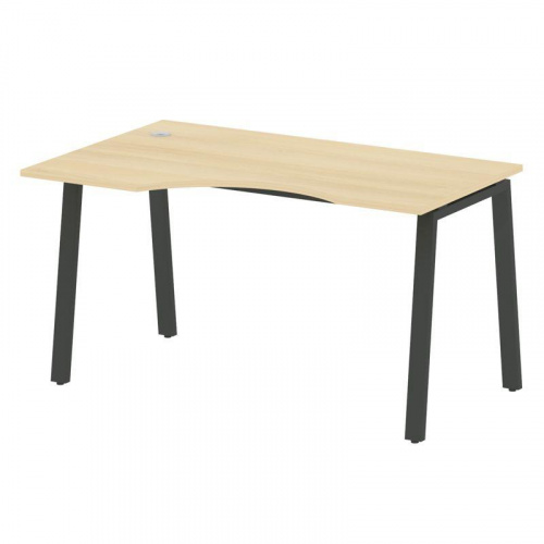 Стол офисный криволинейный БА.СА-2 (L) фото 7