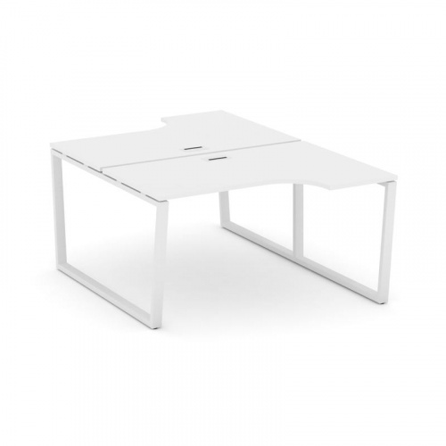 Style Project Рабочая станция эргоном. SN-6T2.DRPA-012 Акация Лорка/Металл Антрацит/Заглушка Пластик фото 17