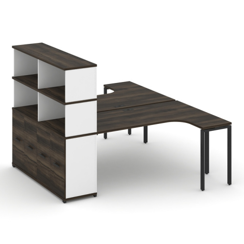 Бенч-система с опорным распашным шкафом Concept CN.DSA-216 фото 9