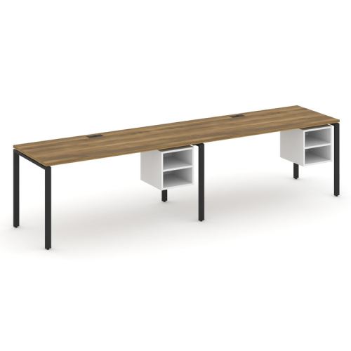 Бенч-система на 2 места с подвесными тумбами Concept CN.ORS-108 фото 5