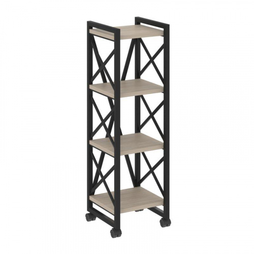 Стеллаж на 4 полки Loft VR.L-MST.K-4.4 фото 9