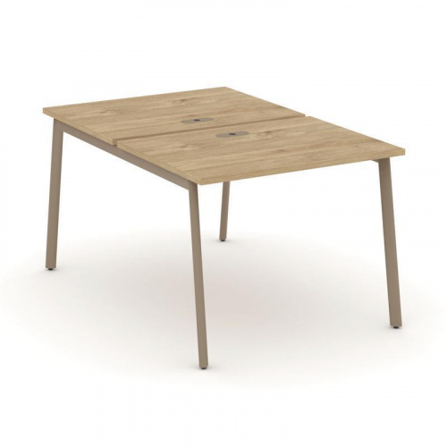 Бенч-система на 2 места Estetica ES.D.RS-2.1-LP фото 3