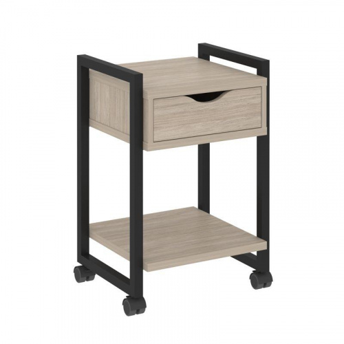 Тумба на колесных опорах с ящиком Loft VR.L-T1.K фото 3