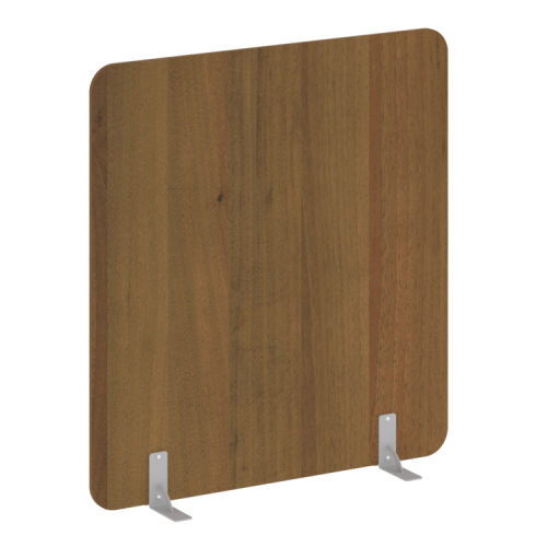 Перегородки на металлических опорах R-line DP.F-140-150 фото 3