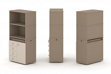 Тумба офисная (Набор №2.) Estetica ES.NB.1V-2