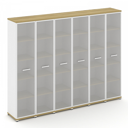 Шкаф офисный Concept CN.STU-568 RMW