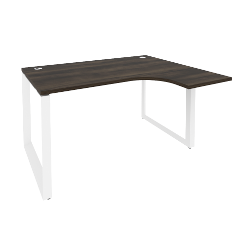 Стол эргономичный правый на О-обр. м/к Onix O.MO-SA-3 (R) фото 3