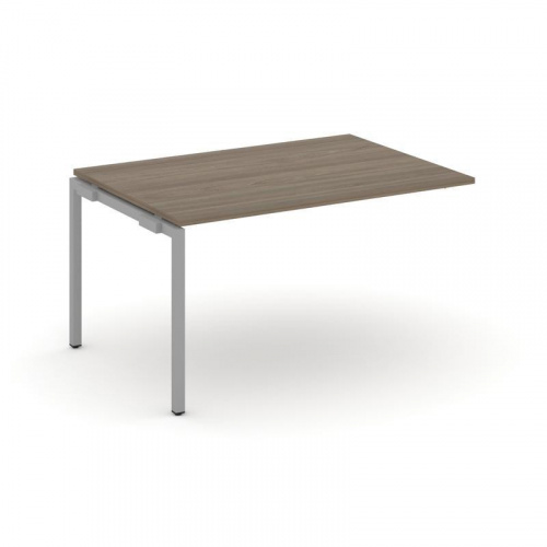 Style Project Проходной наб. элем. перег. стола SN-4P.NSPRG-003.3 Антрацит/Металл Черный 1380*980*75 фото 18