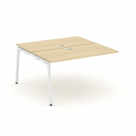 Style Project Проходной наб. элем. SN-4A.DNRS-011 Акация Лорка/Металл Белый 980*1432*750