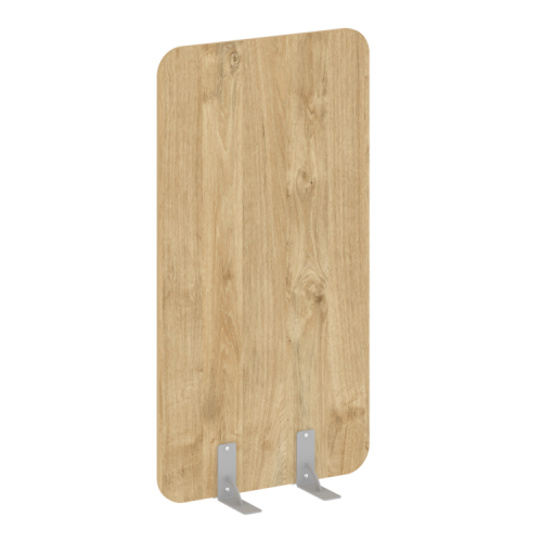 Перегородки на металлических опорах R-line DP.F-80-150 фото 8