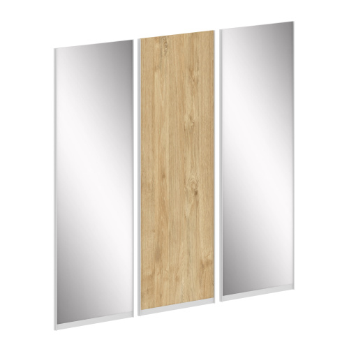 Комплект дверей ЛДСП для шкафа низкого L=2519мм Maris SH.ZDZK-7.2 фото 3 Комплект дверей ЛДСП для шкафа низкого L=2519мм Maris SH.ZDZK-7.2 фото 3