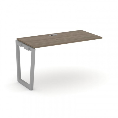 Style Project Проходной наб. элем. SN-5T2.ONRS-012 Акация Лорка/Металл Антрацит/Заглушка Пластик Чер фото 14