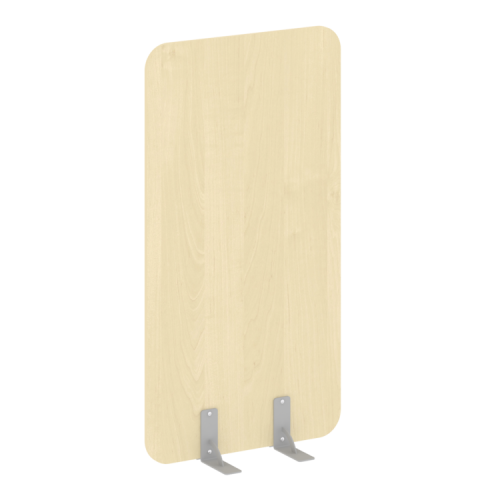 Перегородки на металлических опорах R-line DP.F-80-150 фото 7