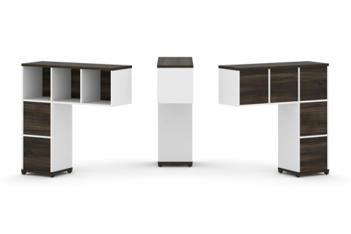 Надставка для стола низкая Concept CN.ONN-003 фото 11 Надставка для стола низкая Concept CN.ONN-003 фото 11