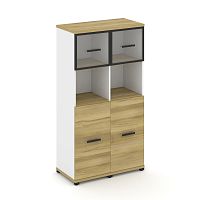 Шкаф офисный Concept CN.STU-425 RPB