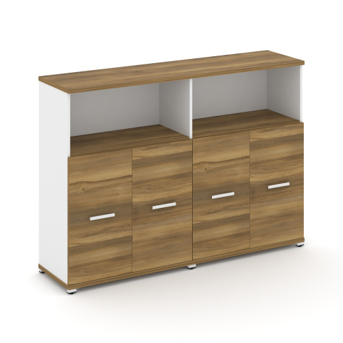 Шкаф офисный Concept CN.STS-323 W