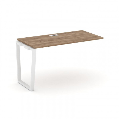 Style Project Проходной наб. элем. SN-6T2.ONRS-001 Акация Лорка/Металл Антрацит/Заглушка Пластик Чер фото 11