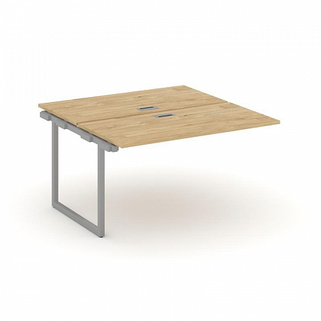 Style Project Проходной наб. элем. SN-4O.DNRS-024 Тиквуд Светлый/Металл Серый 1580*1632*750