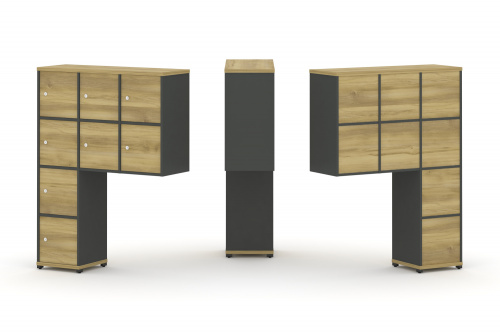 Надставка для стола высокая Concept CN.ONV-010 фото 7 Надставка для стола высокая Concept CN.ONV-010 фото 7