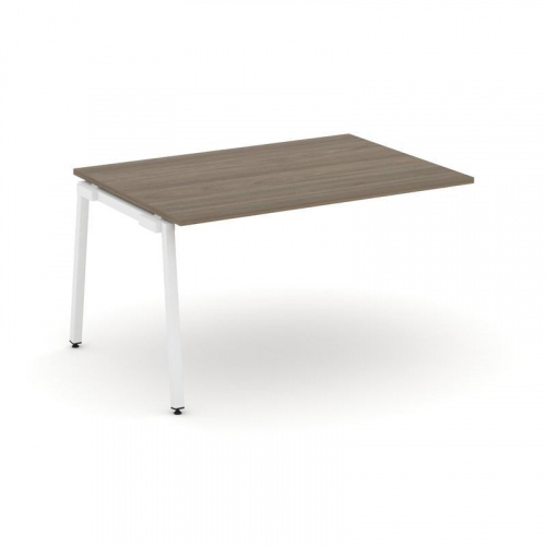 Style Project Проходной наб. элем. перег. стола SN-4A.NSPRG-004.3 Вяз Благородный/Металл Антрацит 15 фото 20