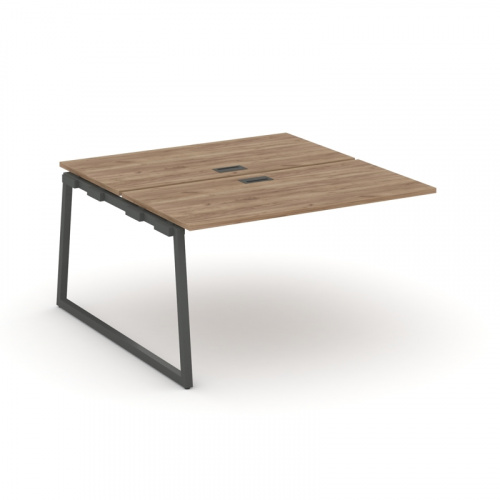 Style Project Проходной наб. элем. SN-4T1.DNRS-001 Акация Лорка/Металл Антрацит/Заглушка Пластик Чер фото 10