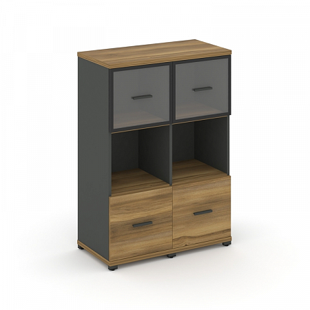 Шкаф офисный Concept CN.STU-325 RPB