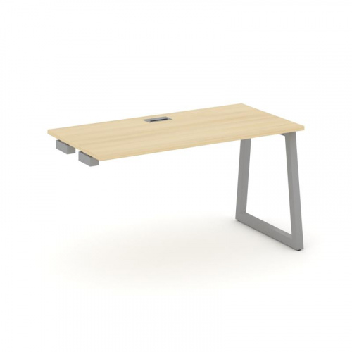 Style Project Стол-приставка к опор. элем. SN-5T1.OPRS-012 Акация Лорка/Металл Антрацит/Заглушка Пла фото 20