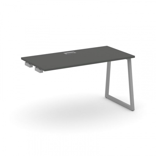 Style Project Стол-приставка к опор. элем. SN-4T1.OPRS-011 Акация Лорка/Металл Антрацит/Заглушка Пла фото 23