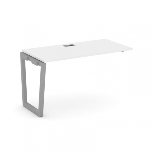 Style Project Проходной наб. элем. SN-5T2.ONRS-012 Акация Лорка/Металл Антрацит/Заглушка Пластик Чер фото 16