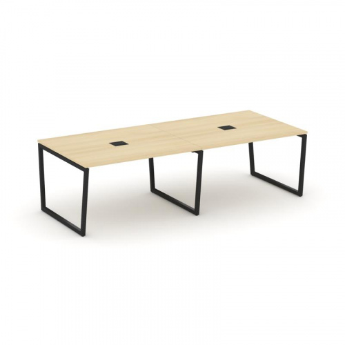 Style Project Стол переговорный SN-4T2.SPRG-042 Акация Лорка/Металл Антрацит/Заглушка Металл Антраци фото 19 Style Project Стол переговорный SN-4T2.SPRG-042 Акация Лорка/Металл Антрацит/Заглушка Металл Антраци фото 19