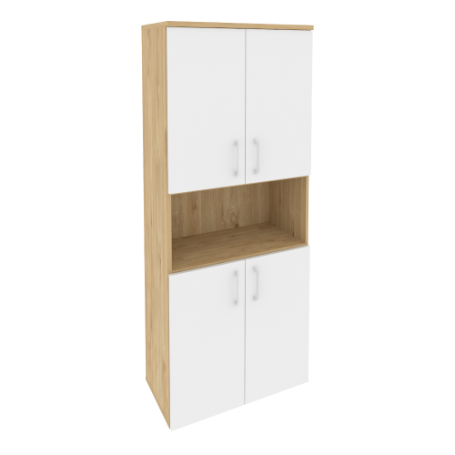 Шкаф офисный высокий Onix O.ST-1.5 фото 10