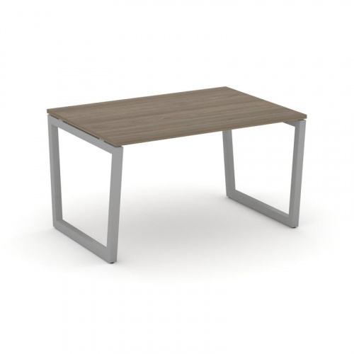 Style Project Стол переговорный SN-5T2.SPRG-002.3 Акация Лорка/Металл Антрацит 1180*980*750 фото 14