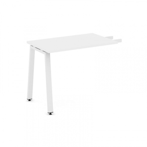 Style Project Брифинг-приставка SN-6A.BR-002 Антрацит/Металл Белый 780*600*750 фото 26