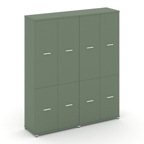 Шкаф офисный Concept CN.STS-522 W