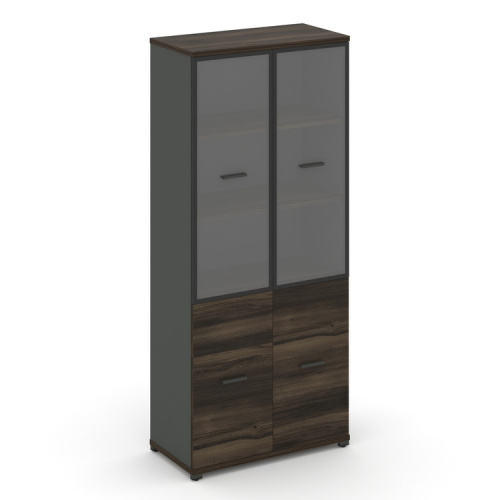 Шкаф офисный Concept CN.STS-512 RPB