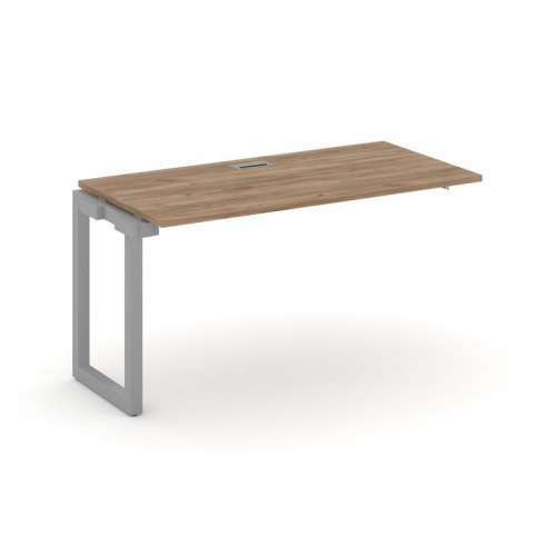 Style Project Проходной наб. элем. SN-5O.ONRS-023 Дуб Табак/Металл Антрацит 1380*800*750 фото 2