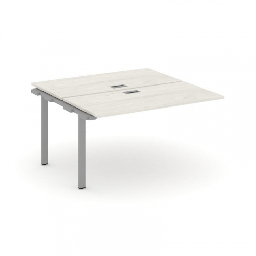 Style Project Проходной наб. элем. SN-6P.DNRS-012 Дуб Наварра/Металл Белый 1180*1432*750 фото 27