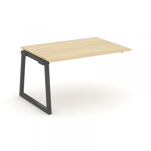 Style Project Проходной наб. элем. перег. стола SN-5T1.NSPRG-001.3 Акация Лорка/Металл Антрацит 980* фото 28