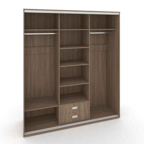 Корпус 3-х секционного шкафа высокого L=2519мм Maris SH.K3-7.1 K1 фото 5 Корпус 3-х секционного шкафа высокого L=2519мм Maris SH.K3-7.1 K1 фото 5