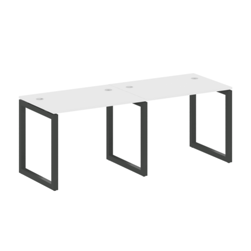 Бенч-система на 2 места на О-обр. м/к Metal System Quattro 50БО.СМ-2.1 фото 14 Бенч-система на 2 места на О-обр. м/к Metal System Quattro 50БО.СМ-2.1 фото 14