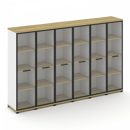 Шкаф офисный Concept CN.STU-466 RPB