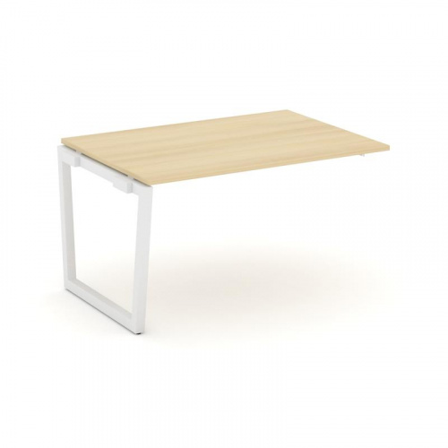 Style Project Проходной наб. элем. перег. стола SN-5T2.NSPRG-003.3 Акация Лорка/Металл Антрацит 1380 фото 21