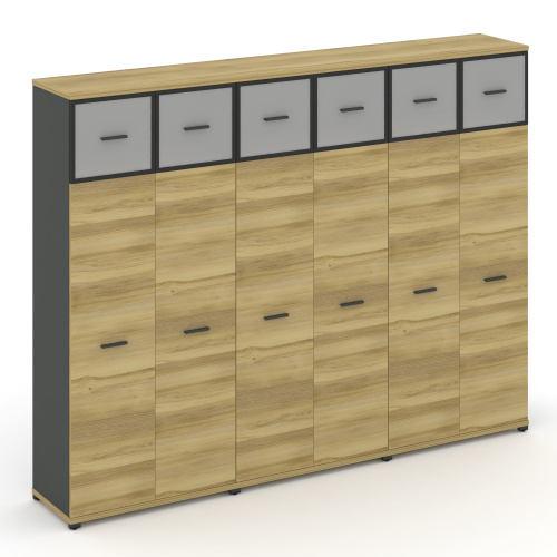 Шкаф офисный Concept CN.STS-537 RMB