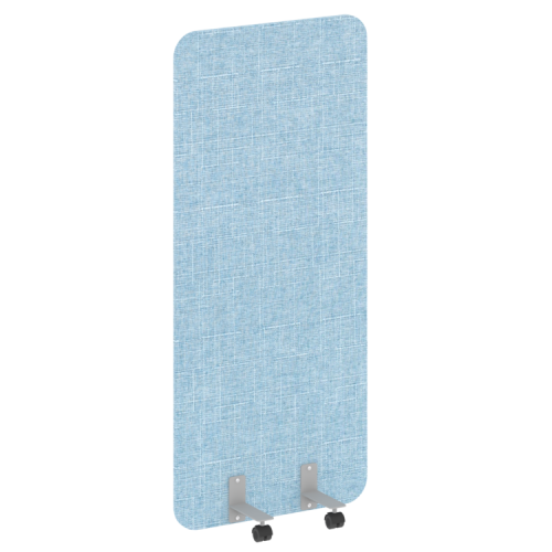 Перегородка на металлических опорах, R-line soft AP.R-80-180 фото 6