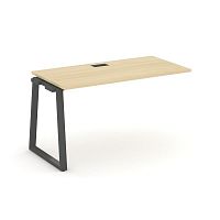 Style Project Проходной наб. элем. SN-6T1.ONRS-013 Акация Лорка/Металл Антрацит/Заглушка Пластик Чер