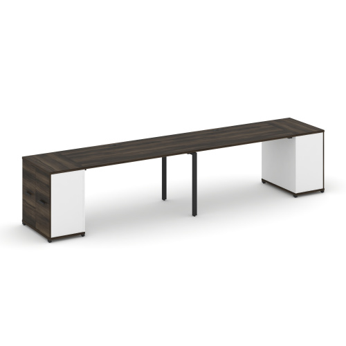 Бенч-система с опорными распашными шкафами Concept CN.ORS-219 фото 9