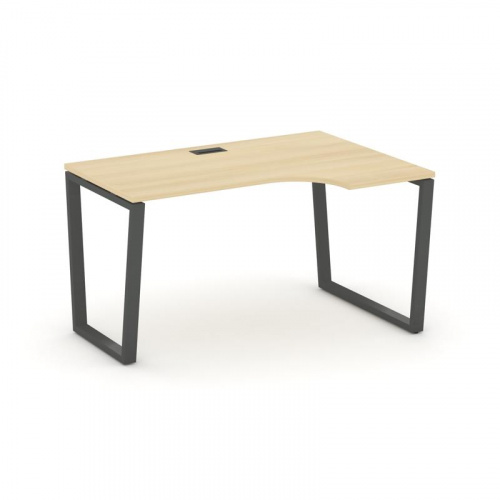 Style Project Стол рабочий эргоном. SN-6T2.SPA-021(R) Акация Лорка/Металл Антрацит/Заглушка Пластик фото 28 Style Project Стол рабочий эргоном. SN-6T2.SPA-021(R) Акация Лорка/Металл Антрацит/Заглушка Пластик фото 28